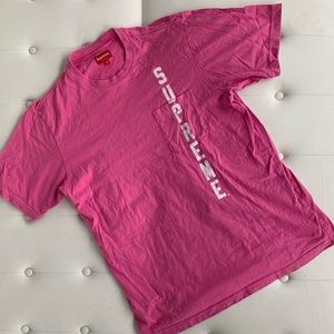 SUPREME t-shirt